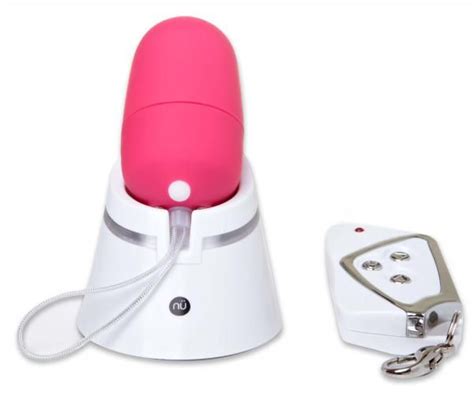 Nu Remote Control Vibrating Egg Pink The Nu Generation In Personal Stimulation Using State Of