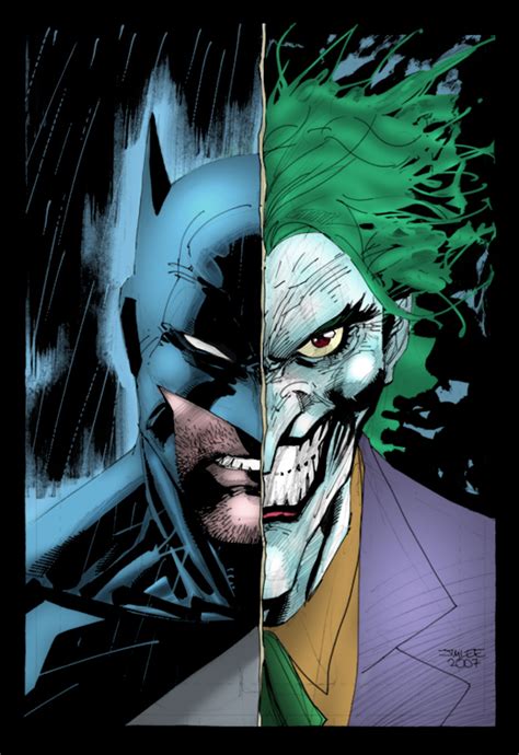 Batman And The Joker By Xxnightblade08xx On Deviantart