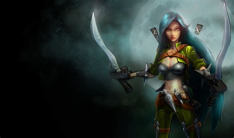 To find out more information about a specific katarina skin, simply click the skin below for a detailed overview including in game pictures, related. Mercenary Katarina Skin - Original - League of Legends ...