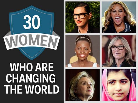 Most Influential Women In The World Business Insider