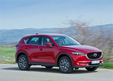 Fotos Mazda Cx 5 Suv Todocamino 2017