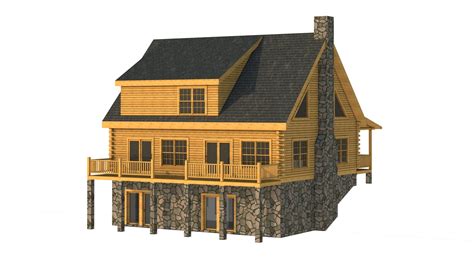 Graham Plans And Information Southland Log Homes