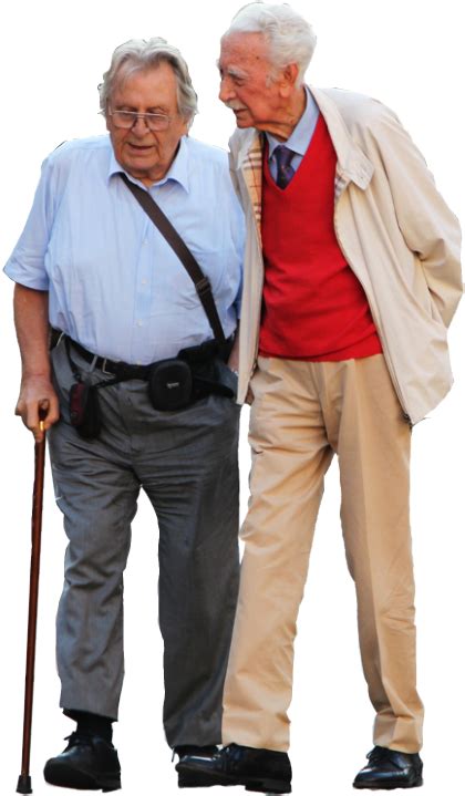 Download Related Wallpapers - Old People Walking Png | Transparent PNG png image