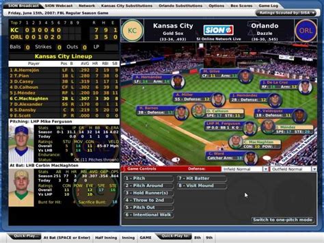 Play baseball games online in your browser. Out of the Park Baseball Download Free Full Game | Speed-New