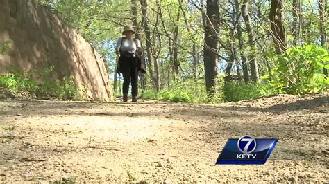 Spring At Fontenelle Forest Attracting Crowds