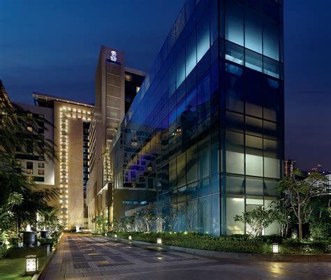 The Ritz-Carlton, Bangalore- Deluxe Bangalore, India Hotels- GDS ...