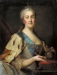 Artistas o Guerreras: CATALINA II DE RUSIA (1729-1796) LA GRANDE