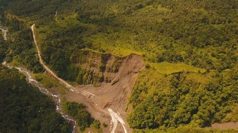Philippines New Landslide Ews To Aid Rapid Response Preventionweb