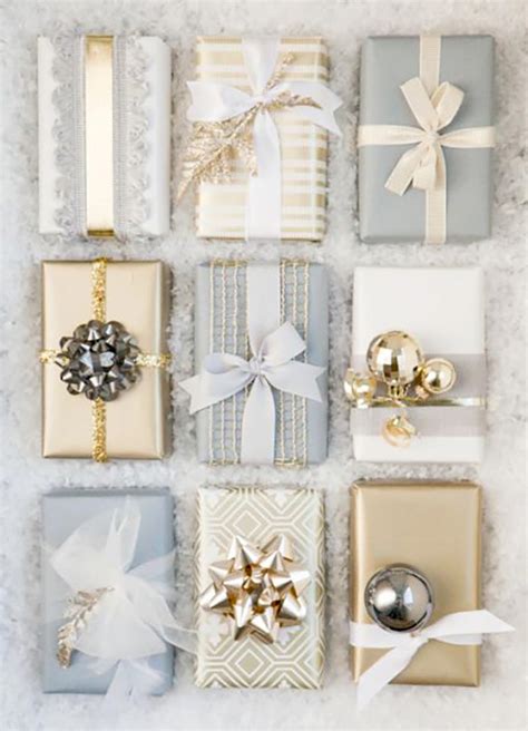 Easy Christmas T Wrapping Ideas Quiet Corner