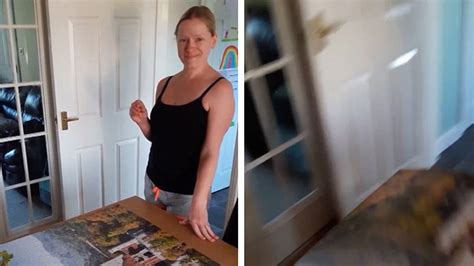 Husband Destroys Wife S Week Quarantine Puzzle Before Final Piece
