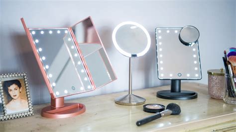 Maistech dimmable lighted bathroom mirror #7. The Best Makeup Mirror with Lights of 2021 - Reviewed