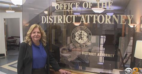 Anne Donnelly Nassau Countys New District Attorney On Her Goals In