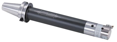 Anti-vibration boring bar - Smart Damper for KAB Boring Tools - BIG KAISER Precision Tooling Inc.