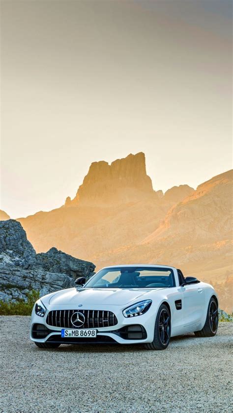 Mobile Mercedes Wallpapers Wallpaper Cave