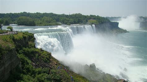 Niagara Falls HD Wallpaper - WallpaperSafari