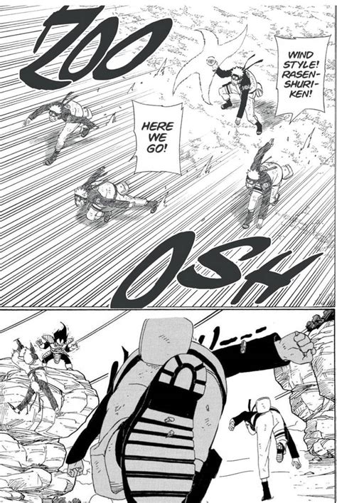 Naruto Vs Vegeta Manga Page 21 By Wallyberg124 On Deviantart
