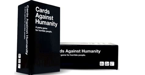 Not interested in playing cards against humanity with your immediate family while stuck at home? Free Cards Against Humanity Printable Party Game - Free Stuff & Freebies