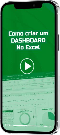 Como Criar Um Dashboard No Excel