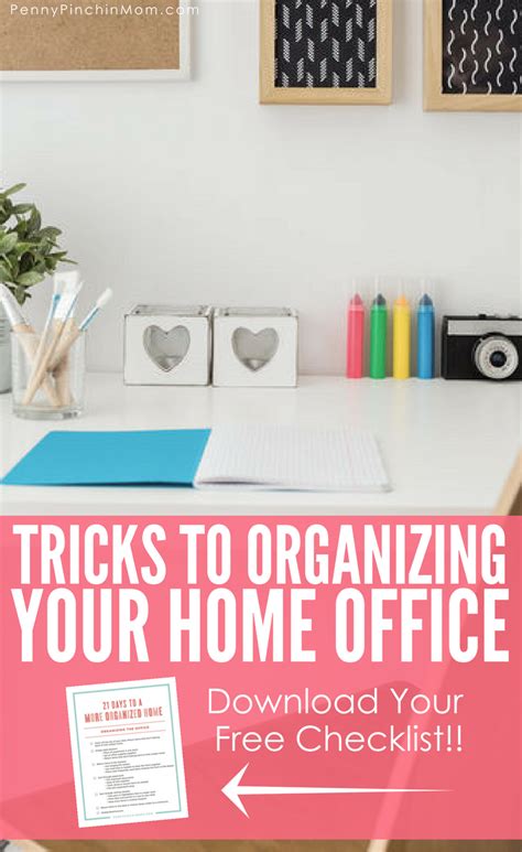 Organize Your Home Office Day Drbonnersoapfreeshipping