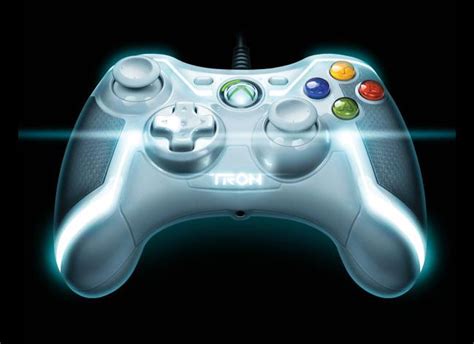 Tron Inspired Ps3 And Xbox Controllers Unveiled By Pdp