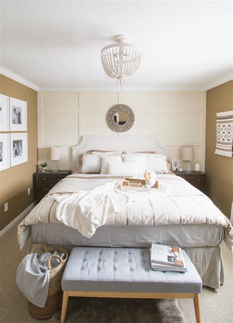 Master Bedroom Reveal • Brittany Stager