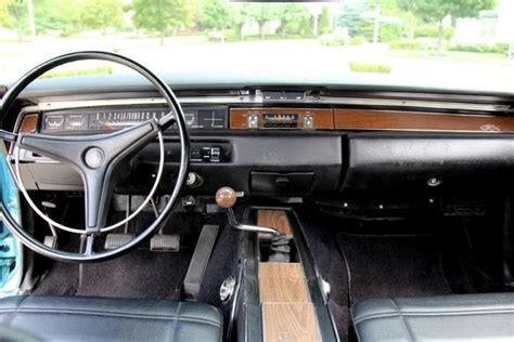 1969 Plymouth Gtx Vanguard Motor Sales