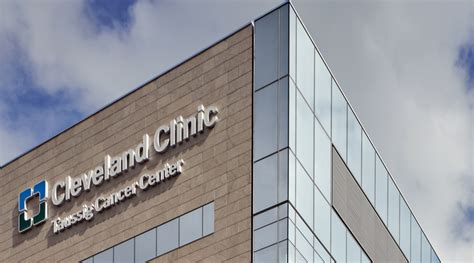 Cleveland Clinic Taussig Cancer Center Now Open To The Public Hco News