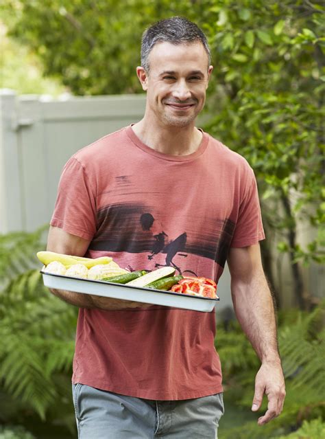Chef, actor, father, jujitsu and boxing enthusiast and jedi. Freddie Prinze Jr.'s Favorite Pint of Ice Cream | Kitchn