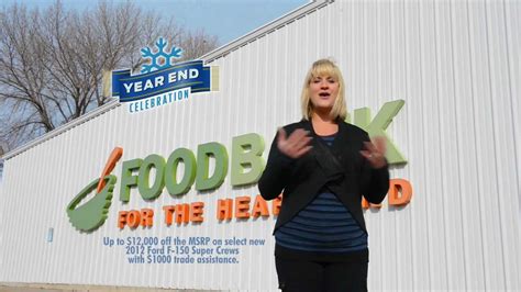 Woodhouse Ford In Plattsmouth November Tv Commercial Youtube