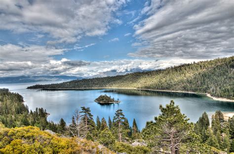 Emerald Cove South Lake Tahoe Jason Laurea Flickr