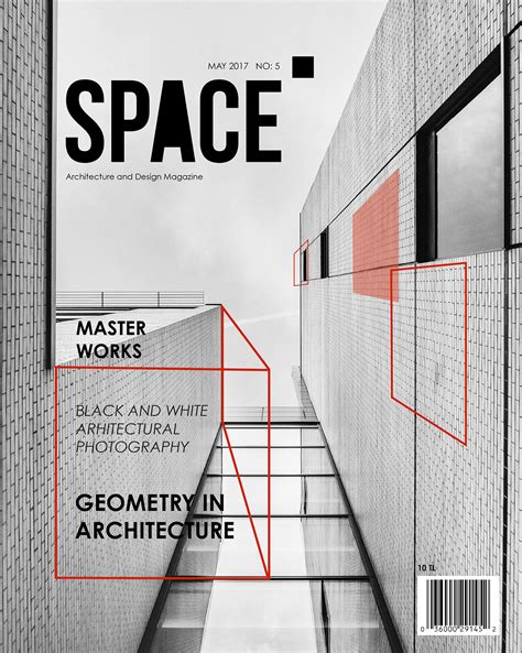 Architecture Magazine On Behance