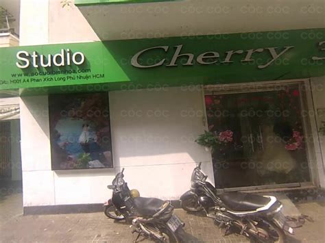 Studio Cherry 3 H001 A4 Chung Cư Phan Xích Long Hoa Cúc P 7 Q