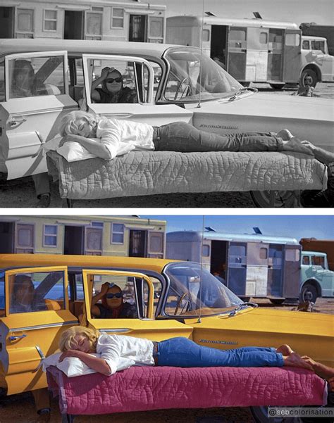Artist Breathes New Life Into Old Black And White Photos By Colorizing