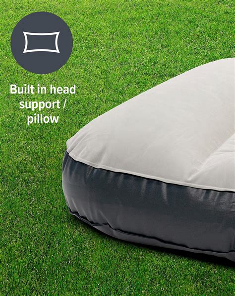 Air mattresses are most definitely convenient. Yawn Double Air Bed Camping Mattress | Home Essentials