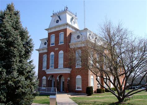 Dent County Courthouse Salem Missouri This Outstanding Flickr