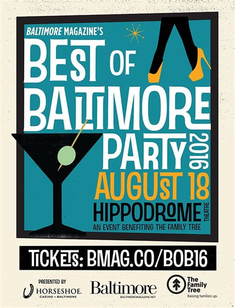 The Best Of Baltimore Since 1907 Creative Graphic Design Graphic