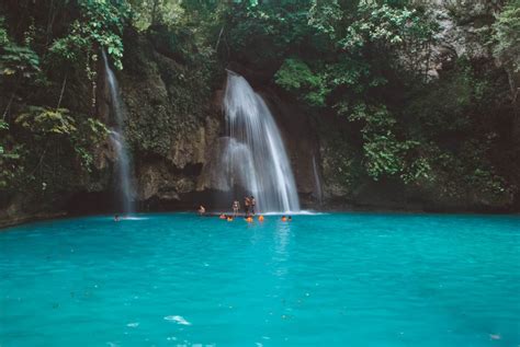 Kawasan Falls How To Get There From Cebu Oslob And Moalboal 2018