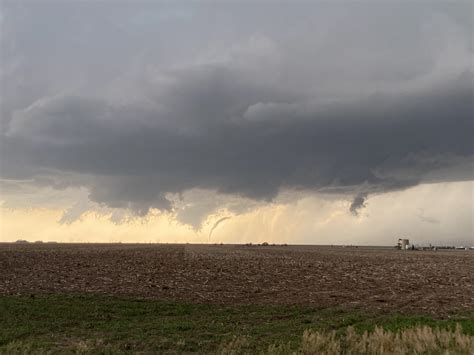 May 26 2021 Storm Chase Perryton Tx Tornadoes The Times And