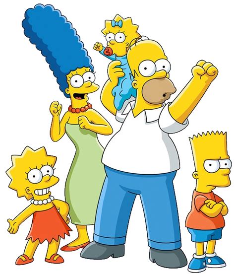 The Simpsons Png By Ppgfanantic2000 On Deviantart