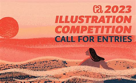 Communication Arts 2023 Illustration Competition Contest Watchers