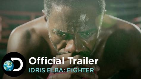 Official Trailer Idris Elba Fighter Youtube