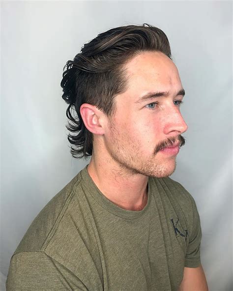 Best Mullet Haircut Ideas To Rock The Style Haircut Ideas Mullet My