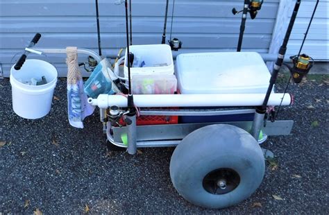 The Best Fishing Carts Of 2023 Great Days Outdoors