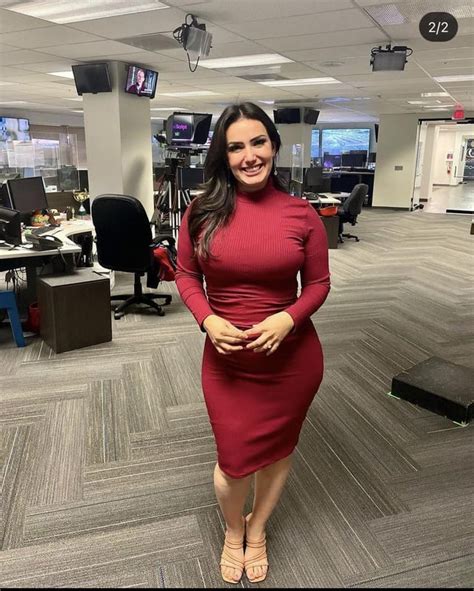 Juliana Mazza Whdh Hot Reporters