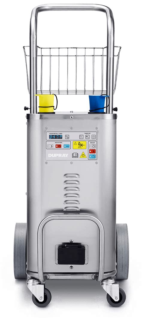 Dupray Steam Box Commercial Steam Cleaner