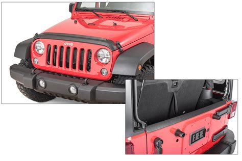 Bushwacker 14013 Trailarmor Bug Guard And Tailgate Protector For 07 18