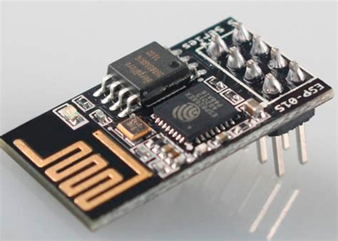 Modulo Wifi Esp8266 Esp 01s Arduino Mercado Libre