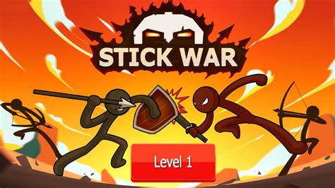 Stick War Stickman Battle Legacy 2020 1 Youtube