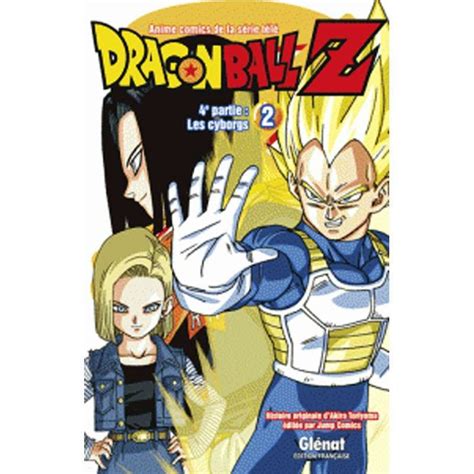 Resurrection 'f' (ドラゴンボールzゼッド 復ふっ活かつの「fエフ」, doragon bōru zetto fukkatsu no efu) is the nineteenth dragon ball movie and the fifteenth under the dragon ball z branding, released in theaters in japan on april 18, 2015 in both 2d and 3d formats. DRAGON BALL Z - 4E PARTIE - TOME 02 | Librairie ...