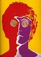 Portrait of John Lennon by Richard Avedon (1967). http://en.wikipedia ...